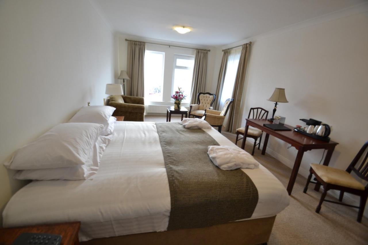 Bay View Hotel Killybegs Kamer foto