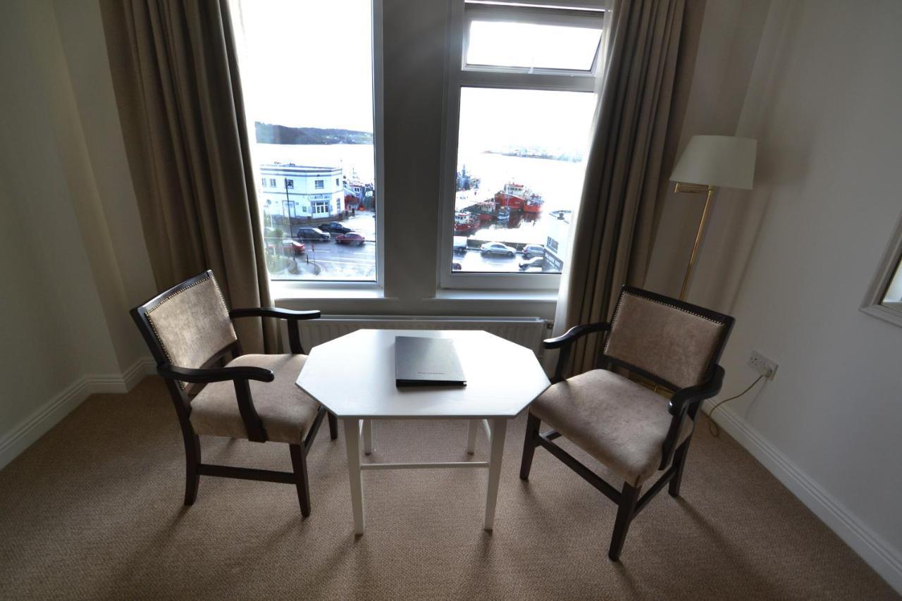 Bay View Hotel Killybegs Buitenkant foto