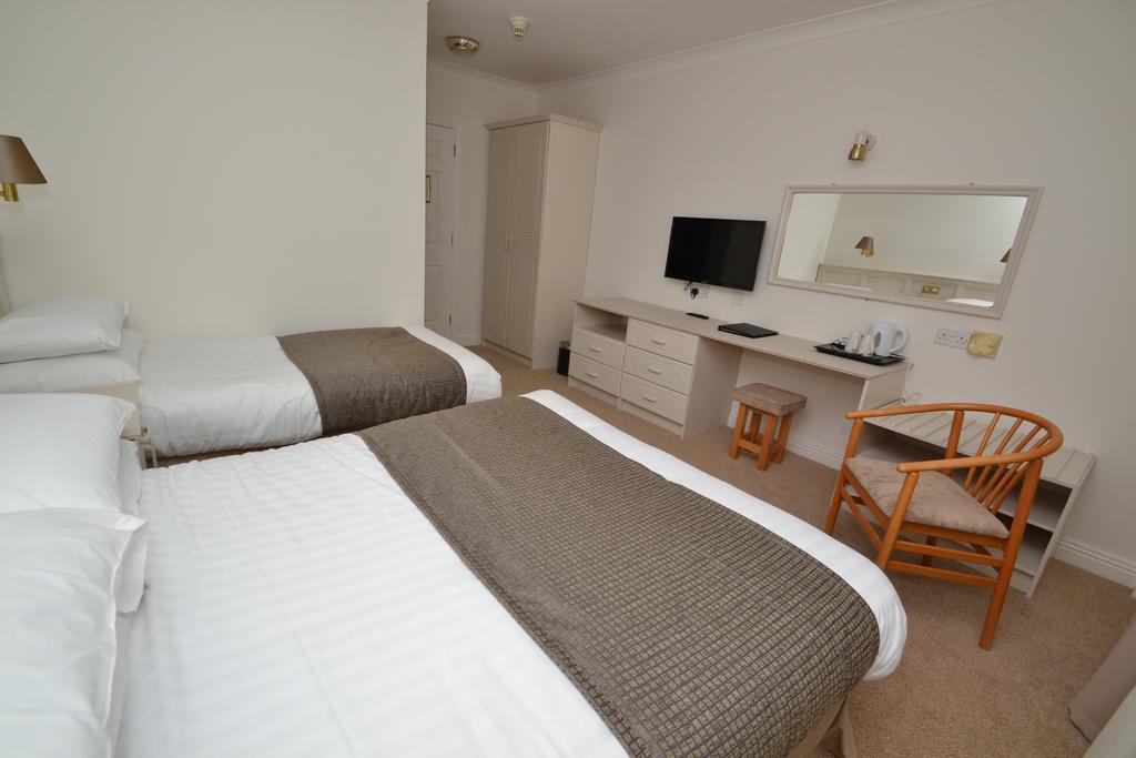 Bay View Hotel Killybegs Buitenkant foto
