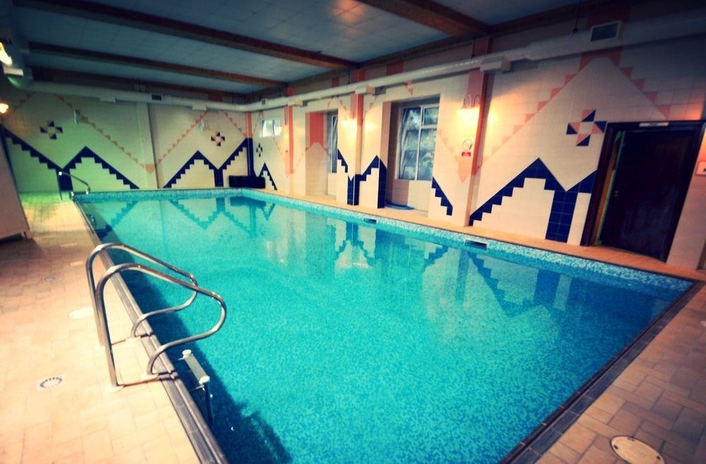 Bay View Hotel Killybegs Buitenkant foto