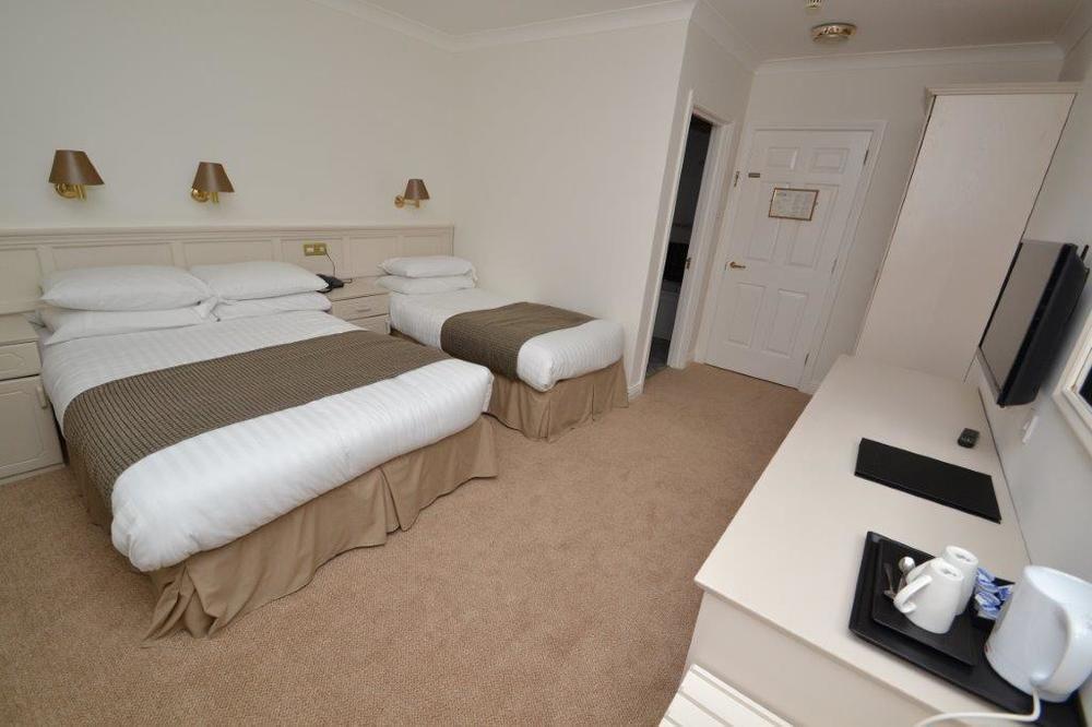Bay View Hotel Killybegs Buitenkant foto