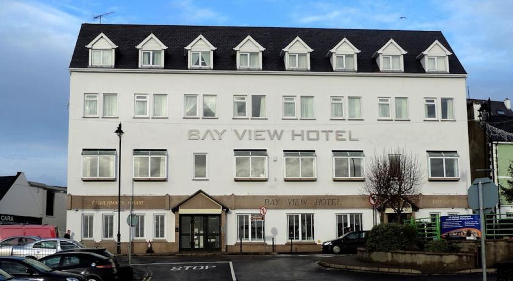 Bay View Hotel Killybegs Buitenkant foto