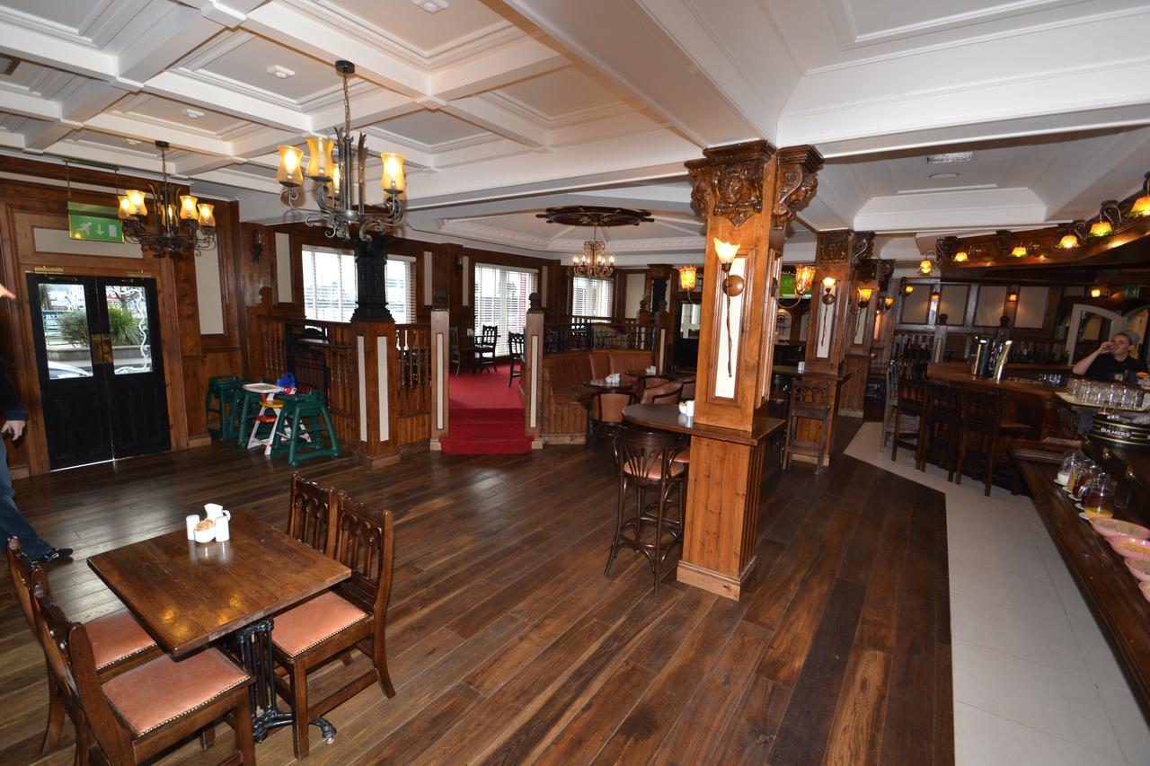Bay View Hotel Killybegs Buitenkant foto