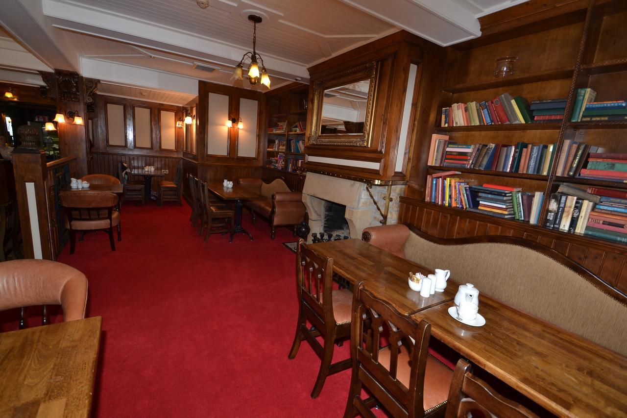 Bay View Hotel Killybegs Buitenkant foto