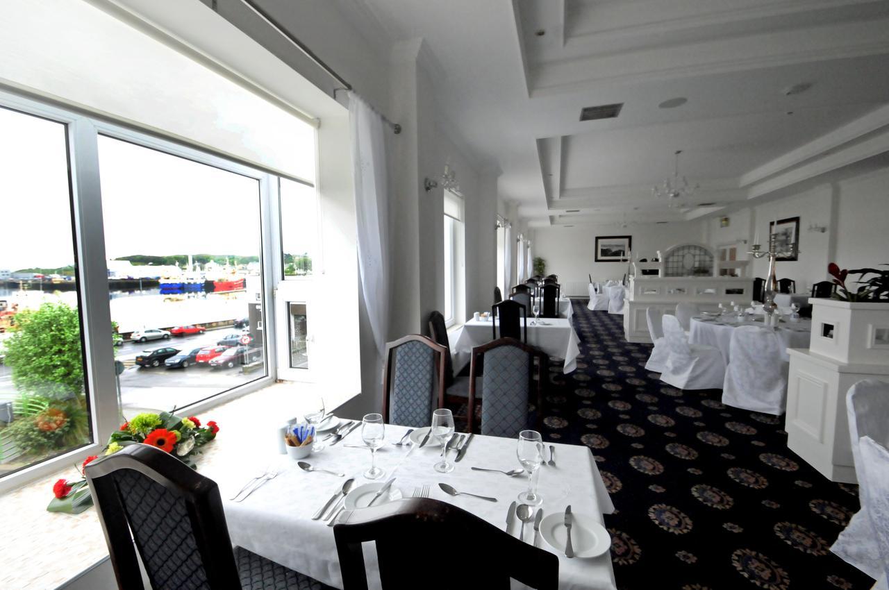 Bay View Hotel Killybegs Buitenkant foto