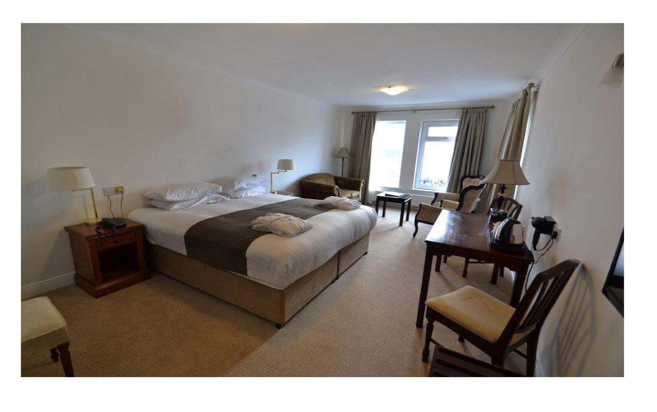 Bay View Hotel Killybegs Buitenkant foto