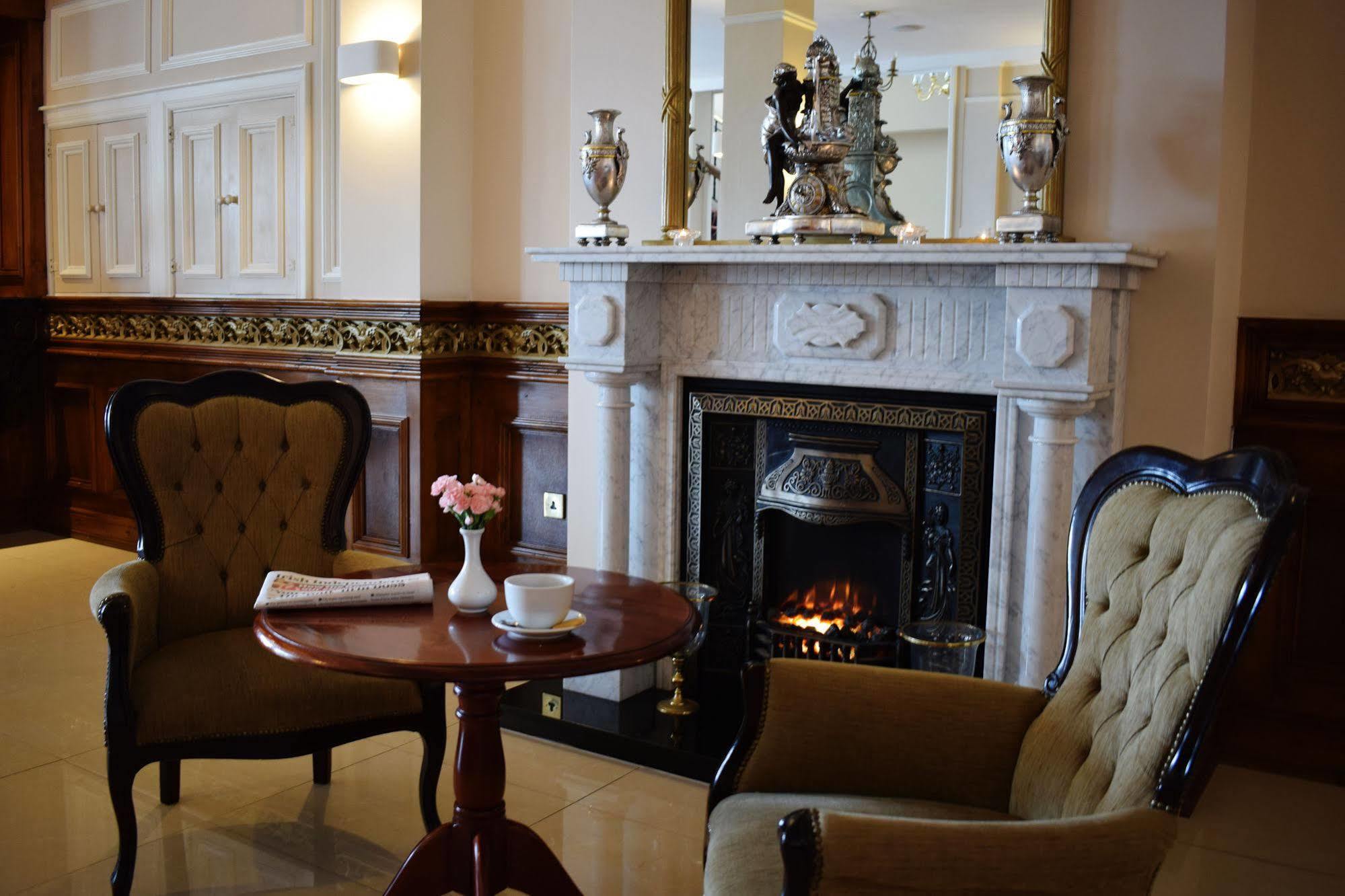 Bay View Hotel Killybegs Buitenkant foto