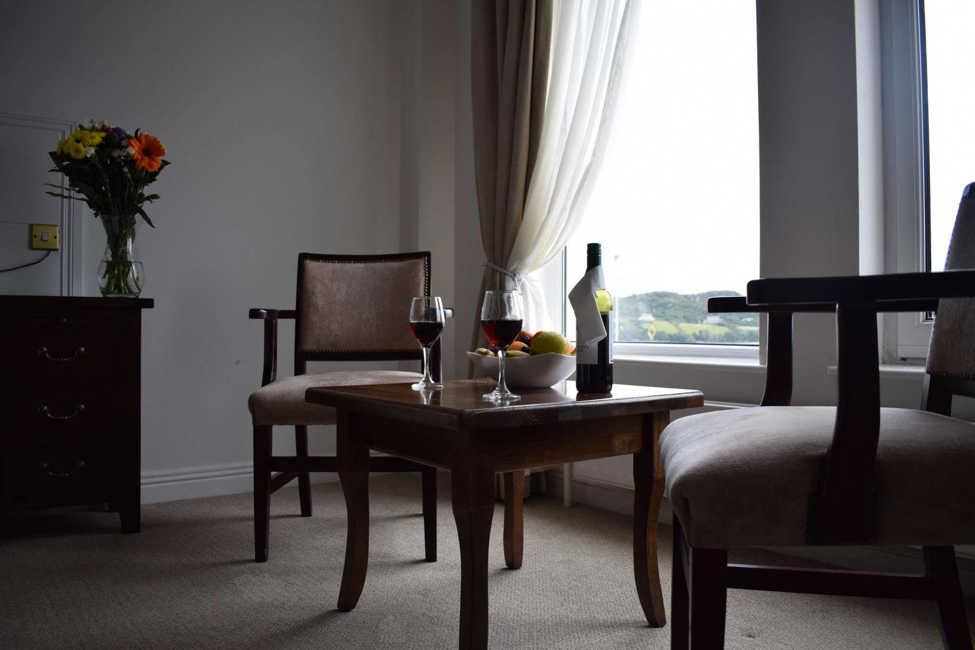 Bay View Hotel Killybegs Buitenkant foto