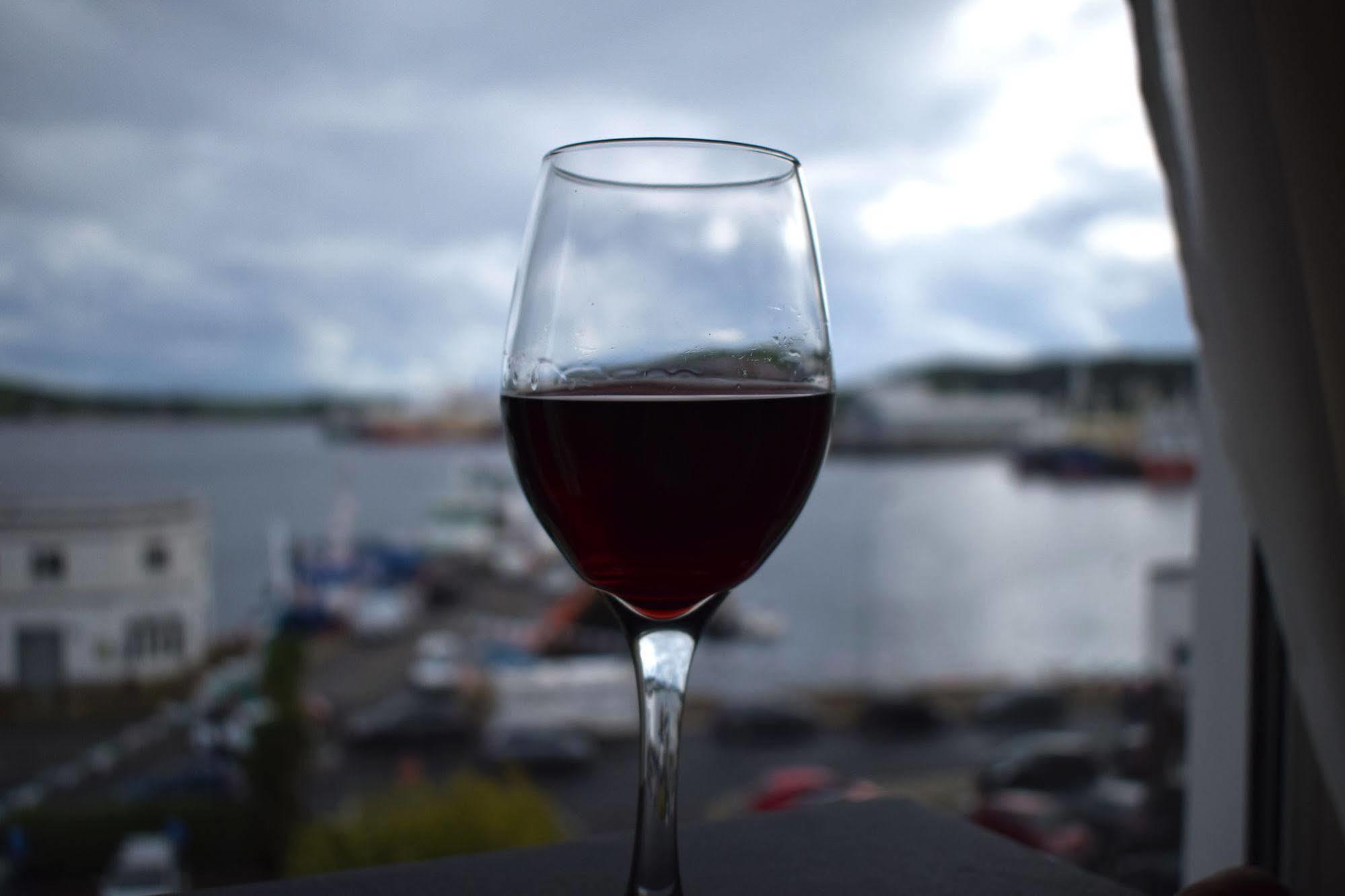 Bay View Hotel Killybegs Buitenkant foto