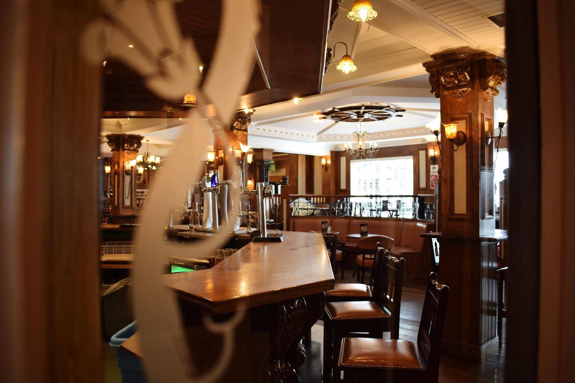 Bay View Hotel Killybegs Buitenkant foto
