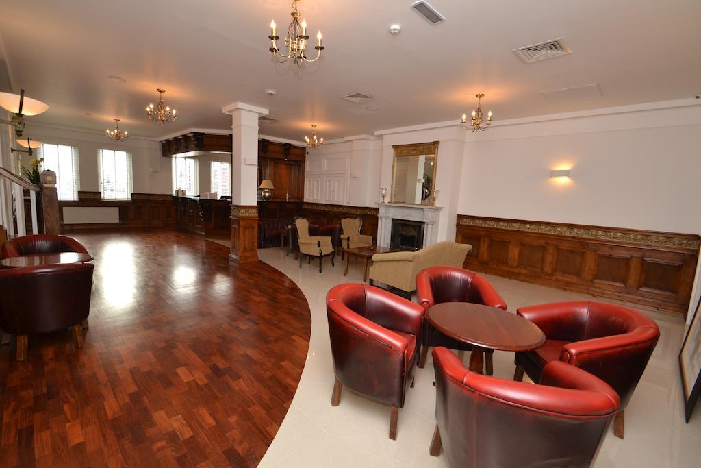 Bay View Hotel Killybegs Buitenkant foto