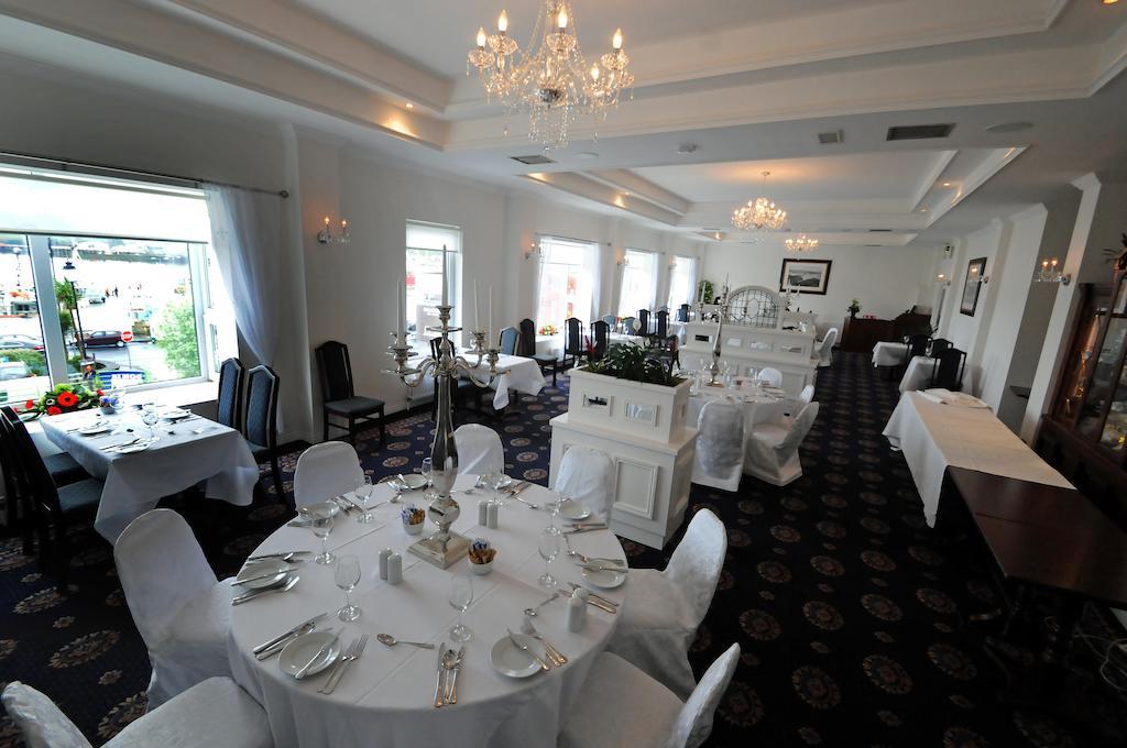 Bay View Hotel Killybegs Buitenkant foto