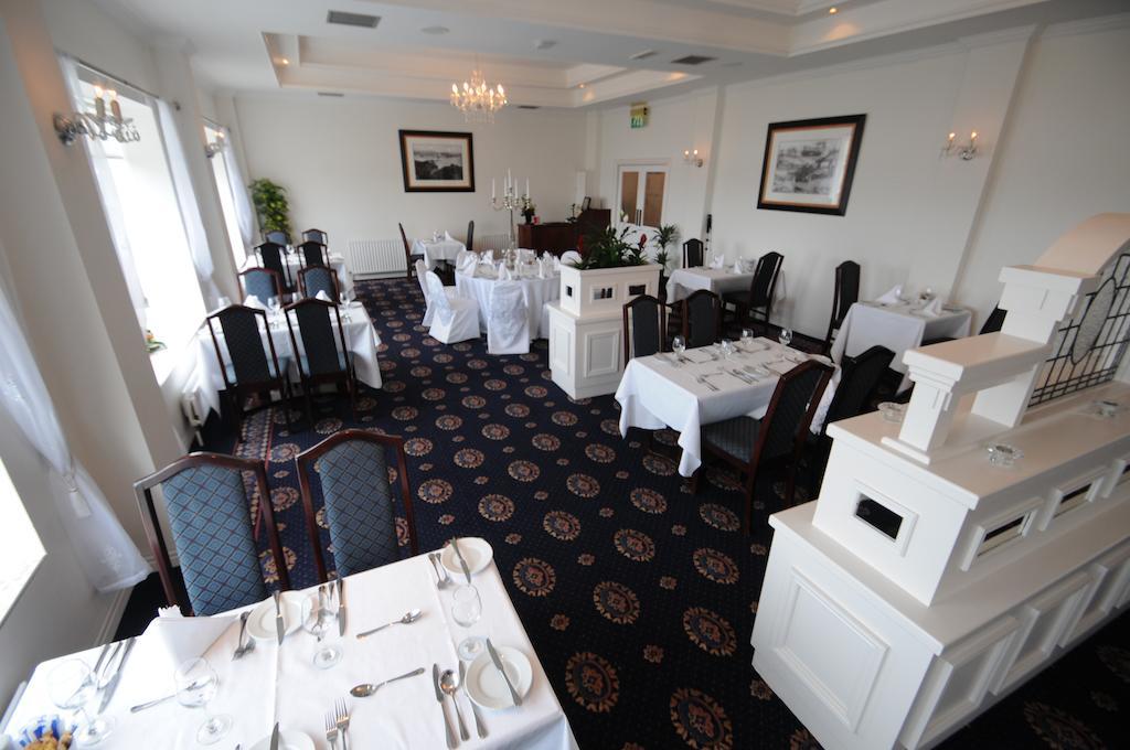 Bay View Hotel Killybegs Buitenkant foto