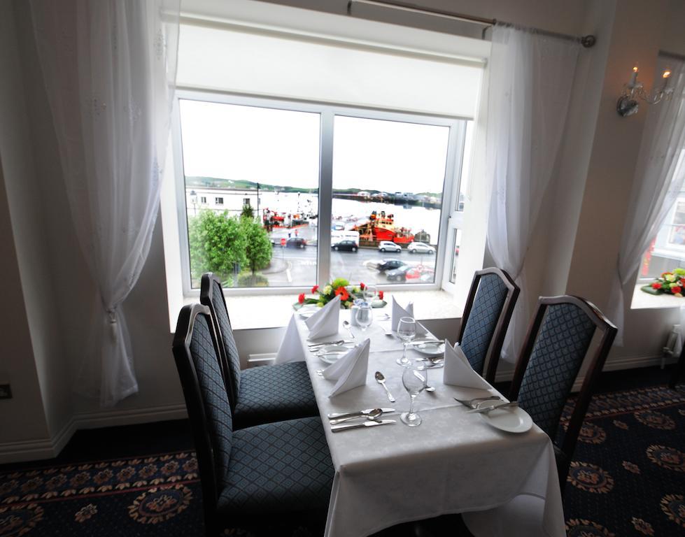 Bay View Hotel Killybegs Buitenkant foto
