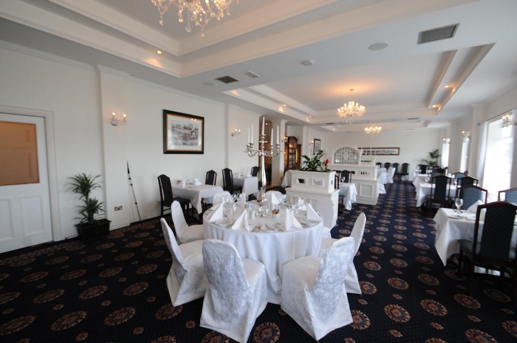 Bay View Hotel Killybegs Buitenkant foto